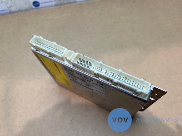 Esp computer Mercedes A-Klasse