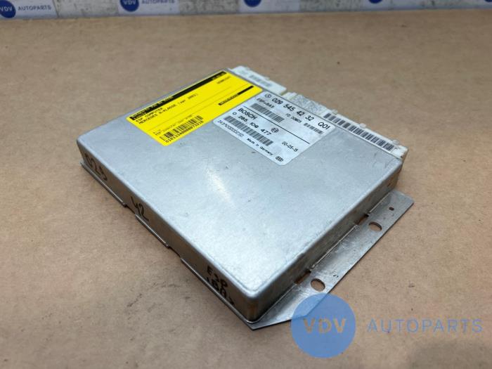 Esp computer Mercedes A-Klasse