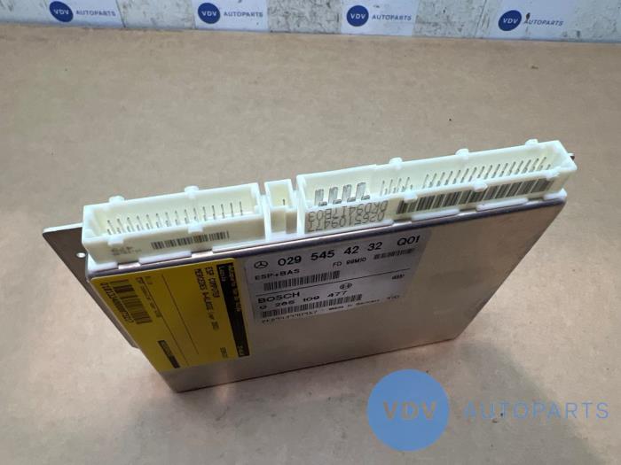 Esp computer Mercedes A-Klasse