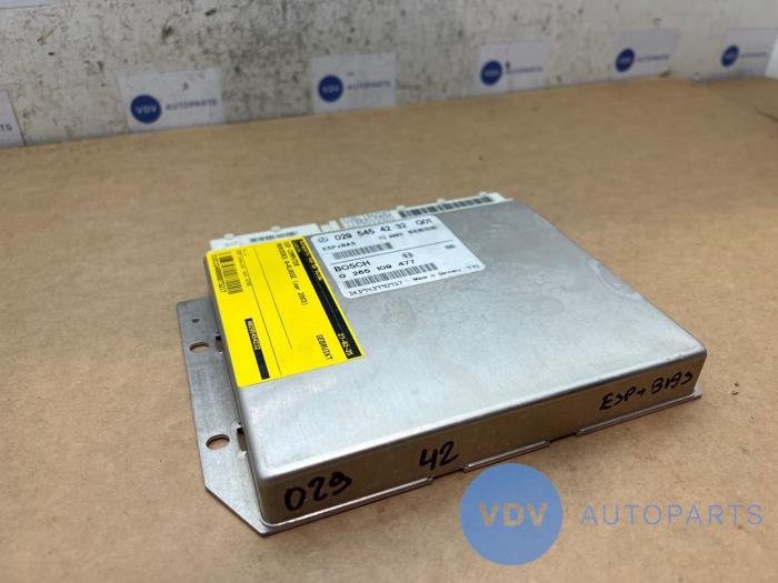 Esp computer Mercedes A-Klasse