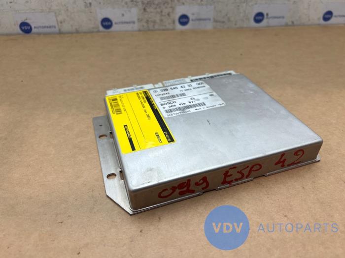 Esp computer Mercedes A-Klasse