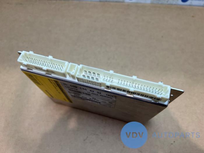 Esp computer Mercedes A-Klasse