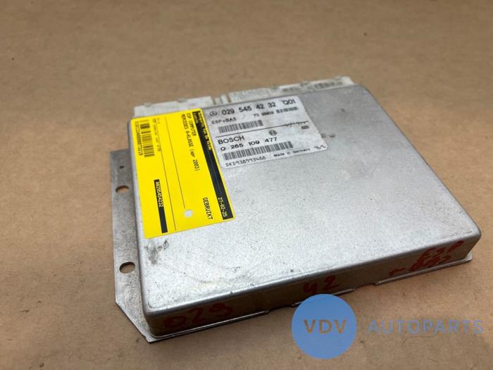 Esp computer Mercedes A-Klasse