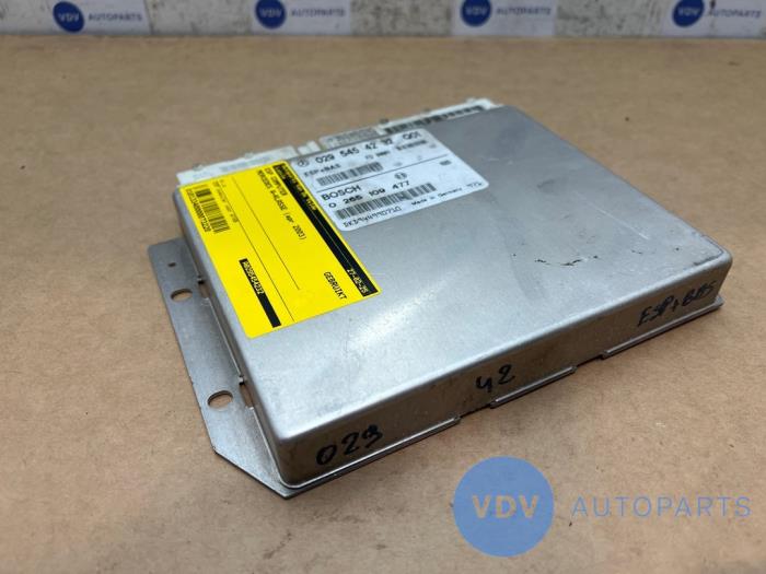 Esp computer Mercedes A-Klasse