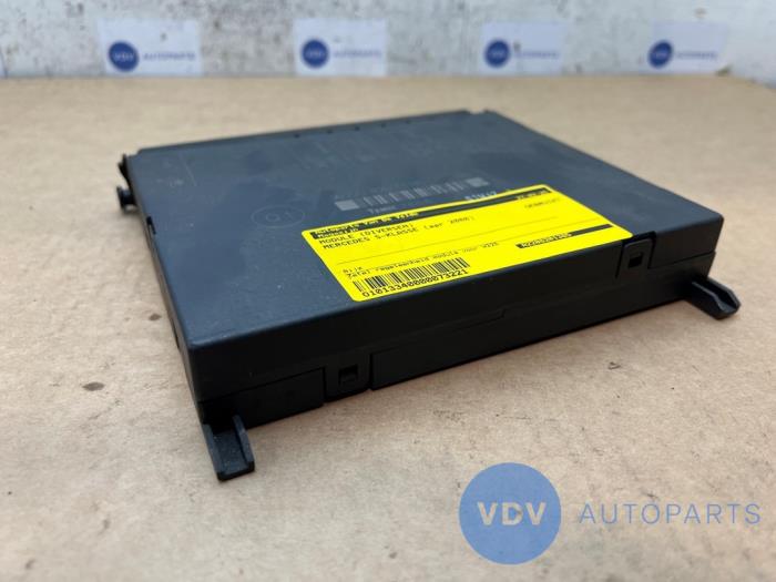 Modul (rózne) Mercedes S-Klasse