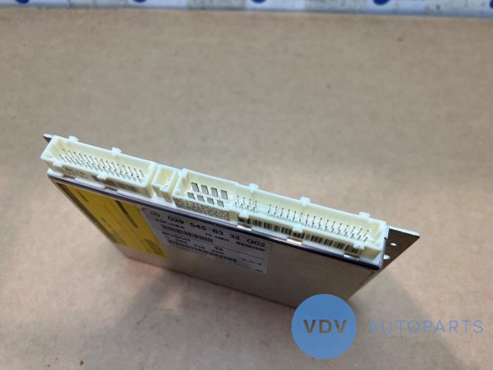 Esp computer Mercedes A-Klasse