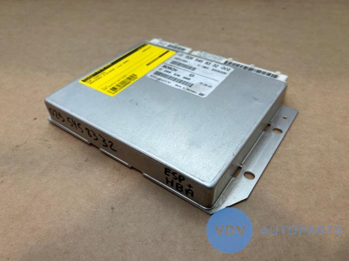 Esp computer Mercedes A-Klasse