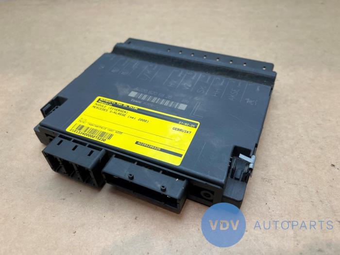 Modul (rózne) Mercedes S-Klasse