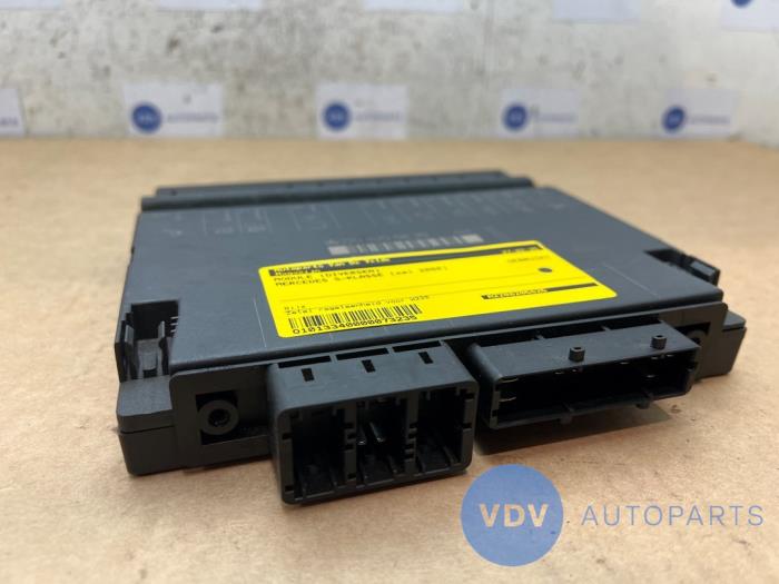 Modul (rózne) Mercedes S-Klasse