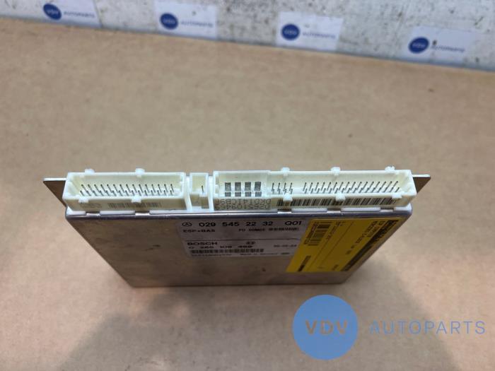 Esp computer Mercedes E-Klasse