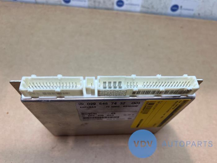 Esp computer Mercedes E-Klasse