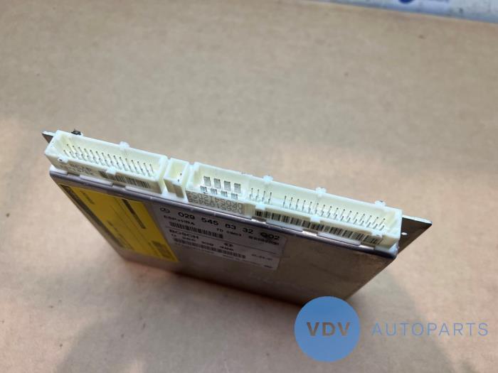 Esp computer Mercedes A-Klasse