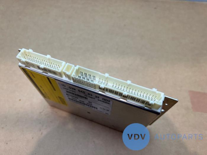 Esp computer Mercedes A-Klasse