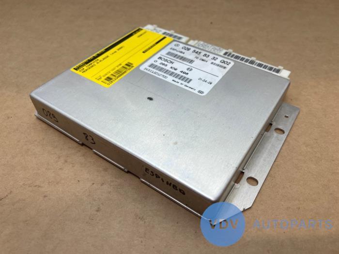 Esp computer Mercedes A-Klasse