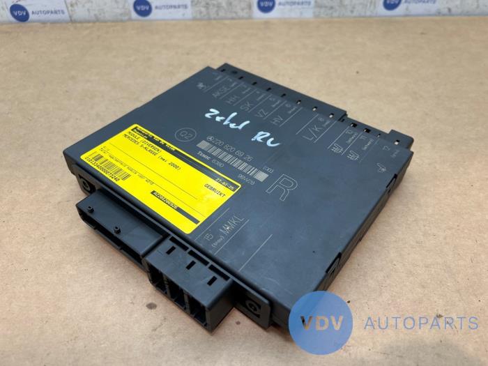 Modul (rózne) Mercedes S-Klasse