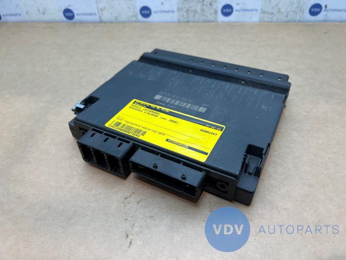 Modul (rózne) Mercedes S-Klasse