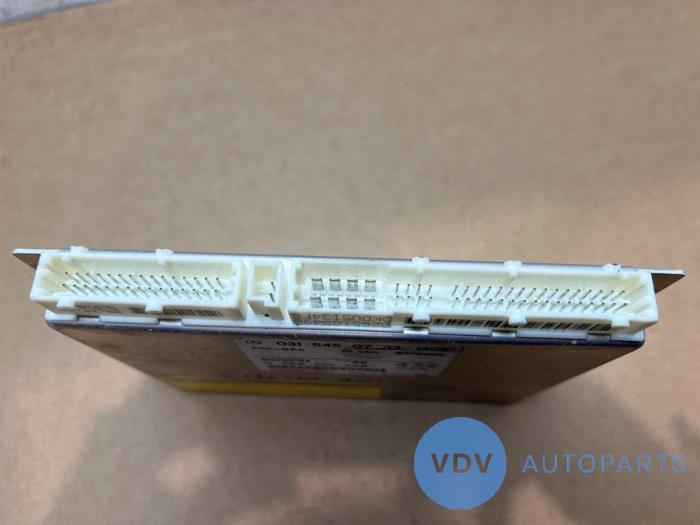 Esp computer Mercedes C-Klasse