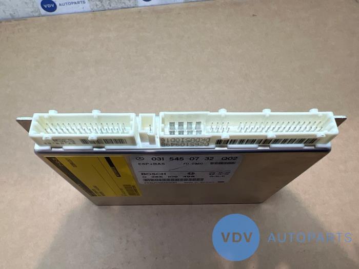 Esp computer Mercedes C-Klasse