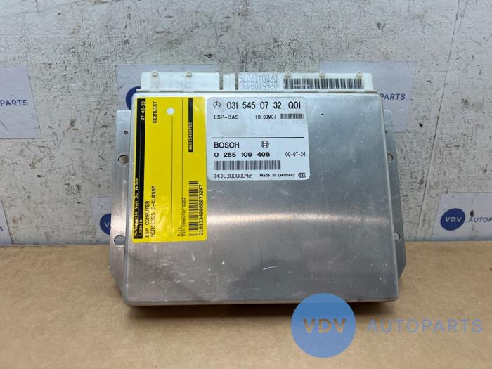 Esp computer Mercedes C-Klasse