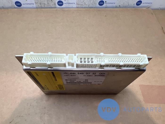 Ordenadores ESP Mercedes C-Klasse