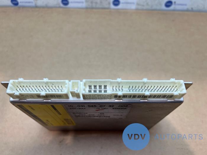 Esp computer Mercedes C-Klasse