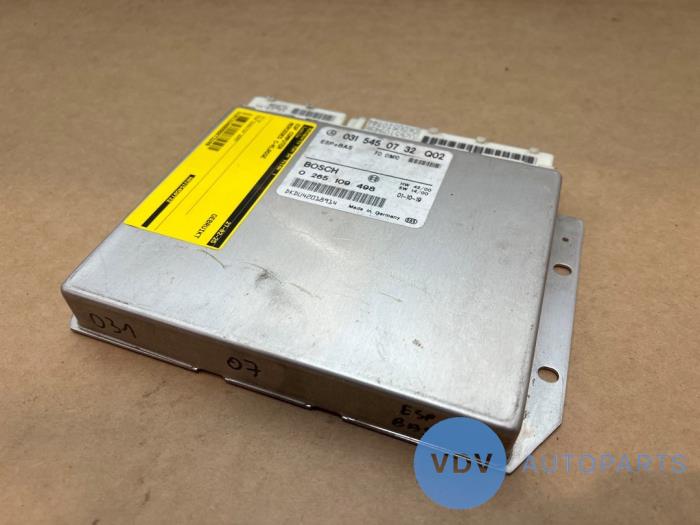 Esp computer Mercedes C-Klasse