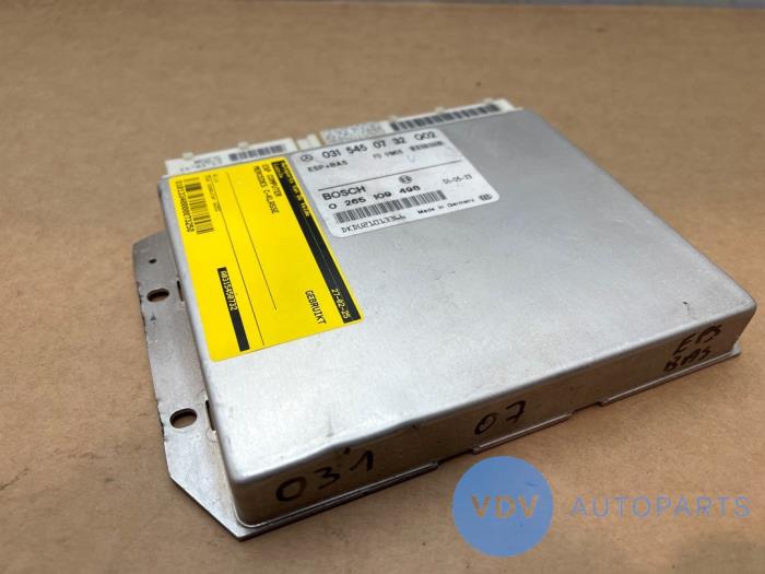 Esp computer Mercedes C-Klasse