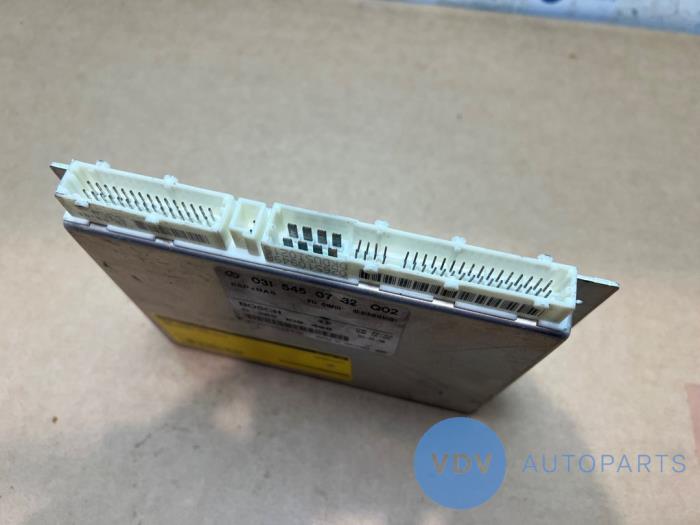 Ordenadores ESP Mercedes C-Klasse