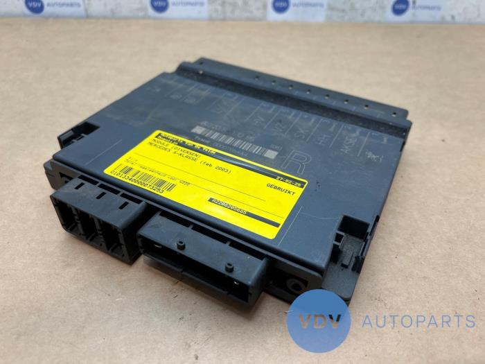 Modul (rózne) Mercedes S-Klasse