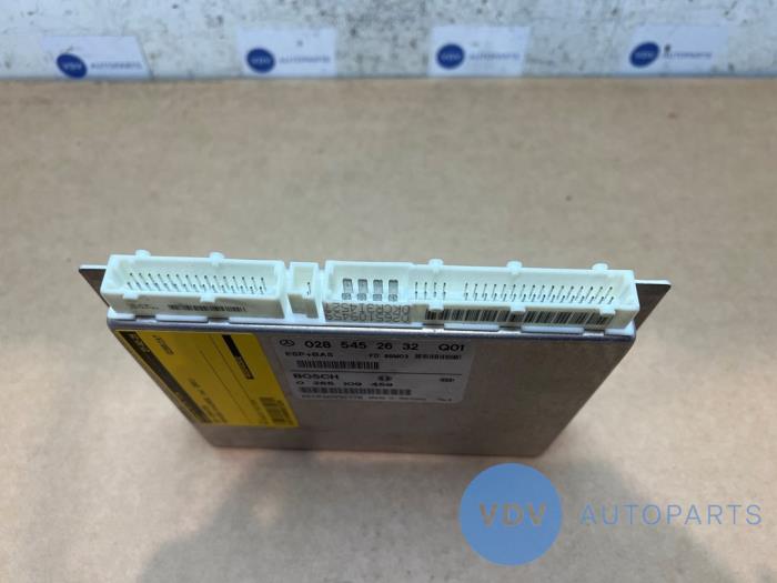 Esp computer Mercedes A-Klasse