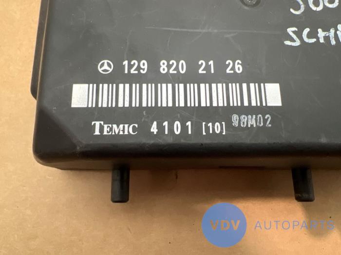 Module (divers) Mercedes SL