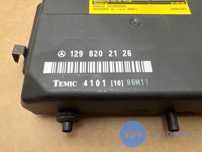 Module (divers) Mercedes SL