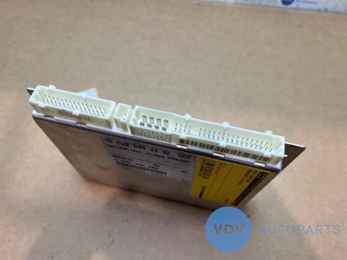 Esp computer Mercedes E-Klasse