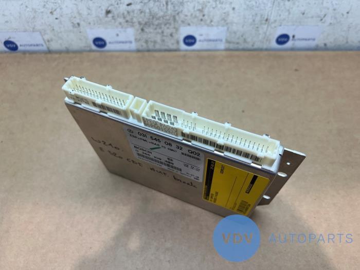 Esp computer Mercedes E-Klasse