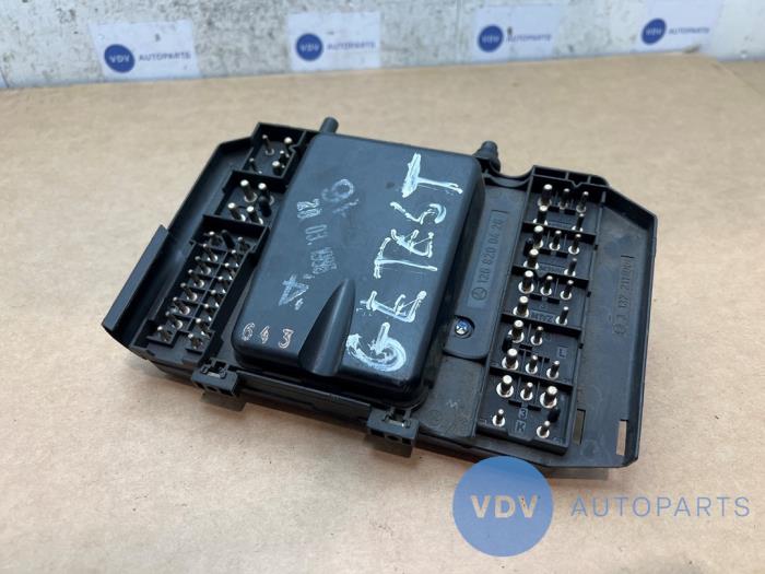 Modul (rózne) Mercedes S-Klasse