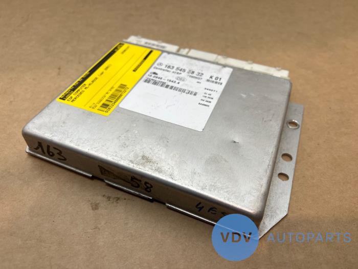 Sterownik ESP Mercedes ML-Klasse