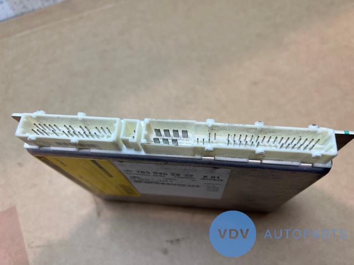 Sterownik ESP Mercedes ML-Klasse