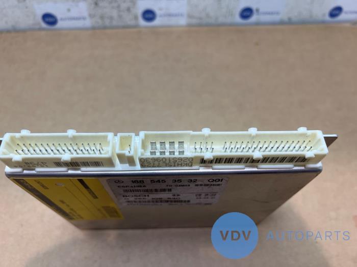 Sterownik ESP Mercedes A-Klasse