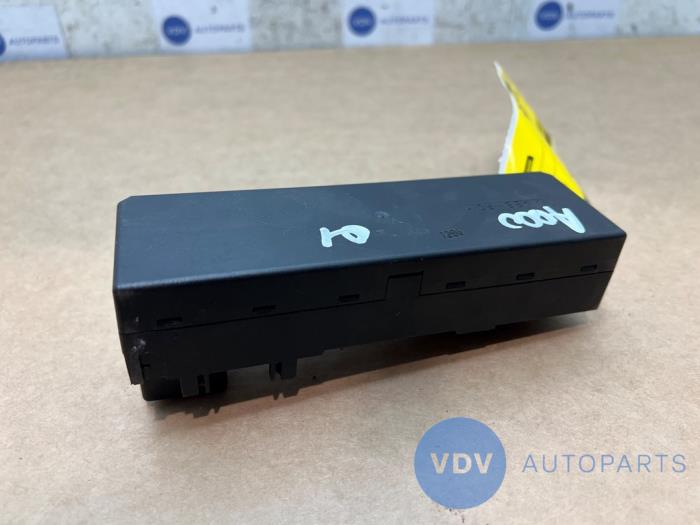 Zekeringkast Mercedes E-Klasse