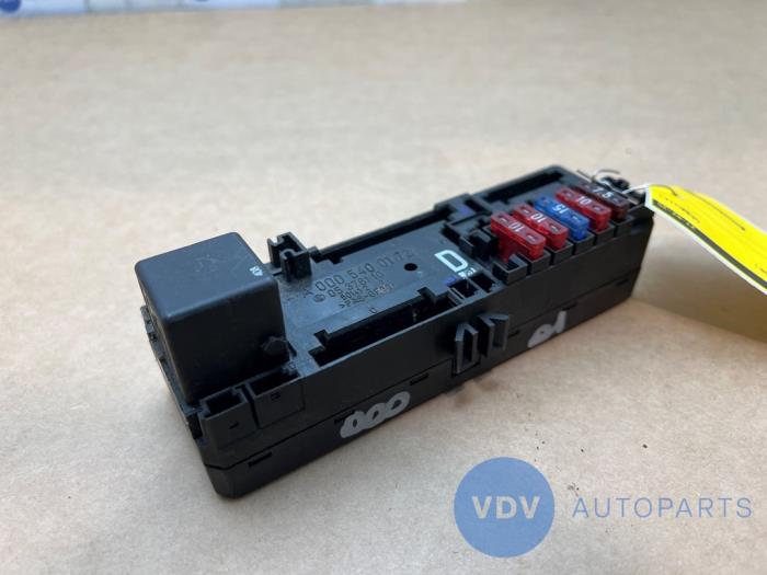 Skrzynka bezpieczników Mercedes E-Klasse