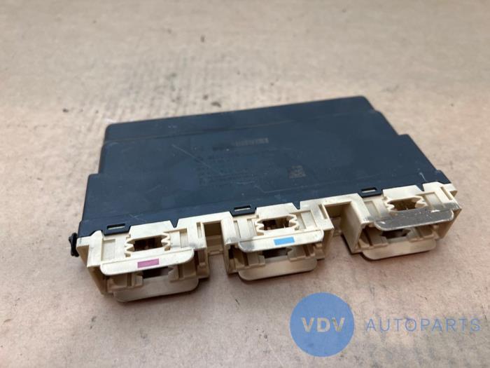 Sterownik fotela Mercedes SL