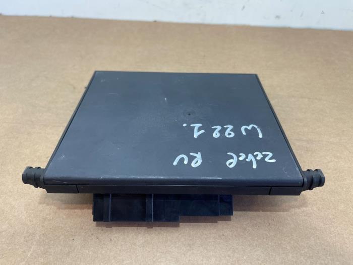 Computer stoel Mercedes S-Klasse