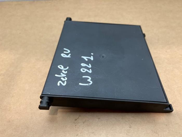 Computer stoel Mercedes S-Klasse