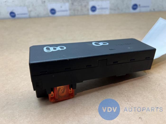 Fuse box Mercedes E-Klasse