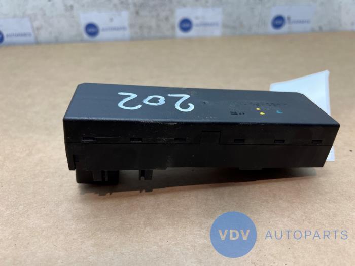 Fuse box Mercedes E-Klasse