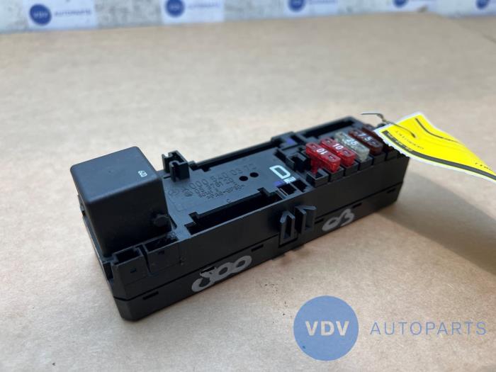Fuse box Mercedes E-Klasse