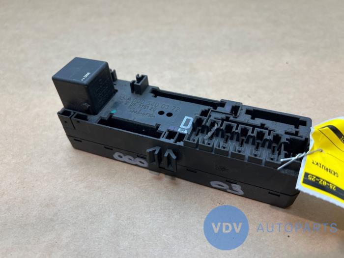 Fuse box Mercedes E-Klasse