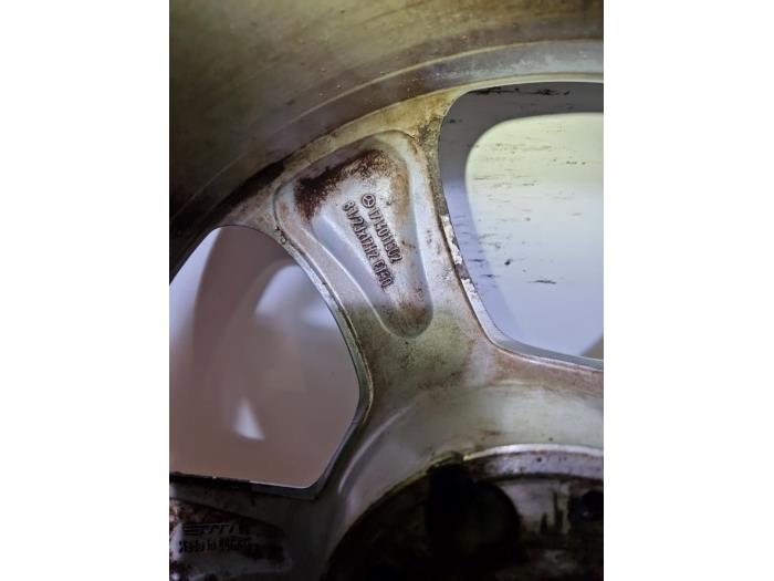Velg Mercedes SLK