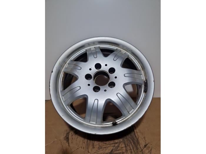 Velg Mercedes SLK