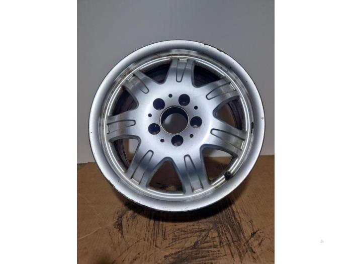 Velg Mercedes SLK
